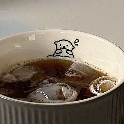 Haedal Store Pleated Mug