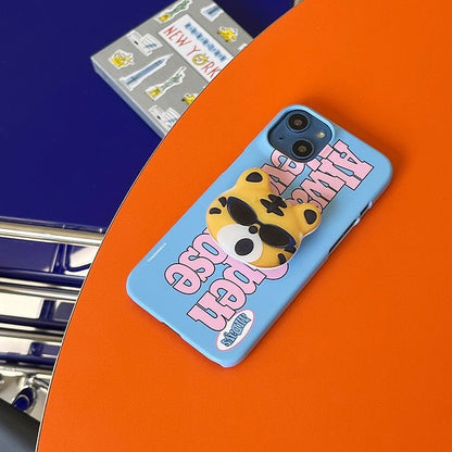 Bold Always Open  Phone Case (Hard 普通硬殼) (4色)