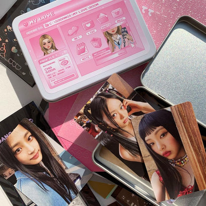 Sooang Studio My Room Mini Tin Case (2 Color)