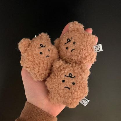 【買2件減$10】I HATE RAIN Mini Keyring (2色)