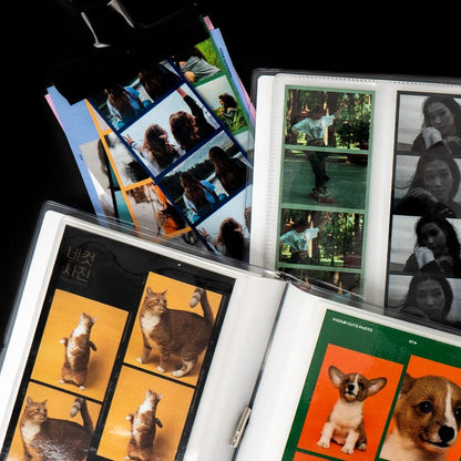 Lucalab Scrap The Moment (4x3/4x6) 4Cut Album