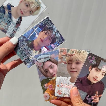 Sooang Studio Photocard Frame (Romance Fantasy) (10P)