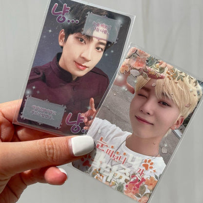 Sooang Studio Photocard Frame (Romance Fantasy) (10P)