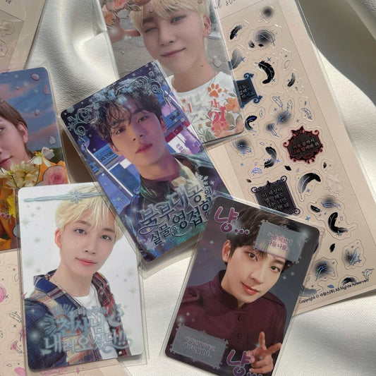 Sooang Studio Photocard Frame (Romance Fantasy) (10P)