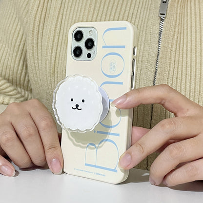 【Set】517 BICHON (Hard 硬殼) + Acrylic Tok