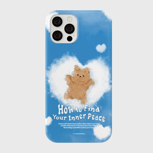 Gummy Cloud Innerpeace Phone Case (Hard 普通硬殼)