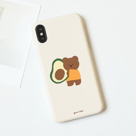 348 Gomcado Phone Case (Hard 普通硬殼)