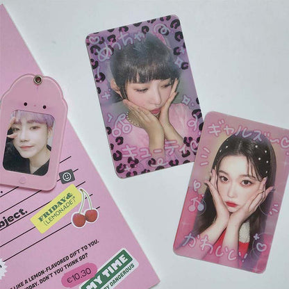 Moody Club Prikura Deco Card (6EA)