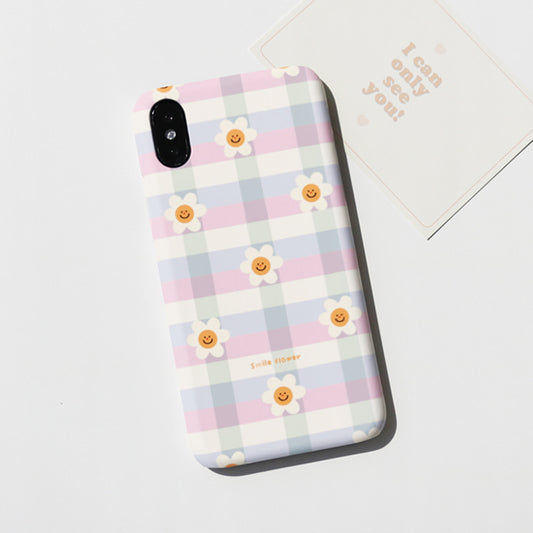 326 Candy Flower Phone Case (Hard 普通硬殼)