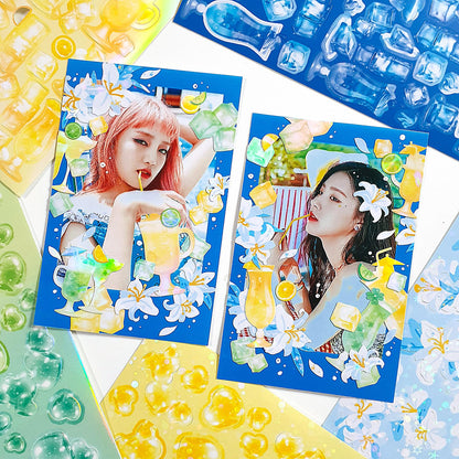 Ppanjj Lucky Mojito Sticker