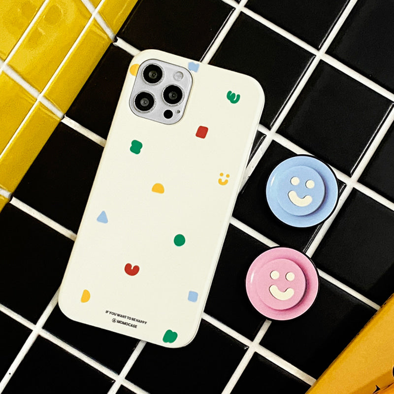 529 Toy Block Phone Case (Hard 普通硬殼)