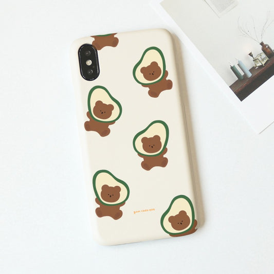 351 Pattern Gomcado Phone Case (Hard 普通硬殼)