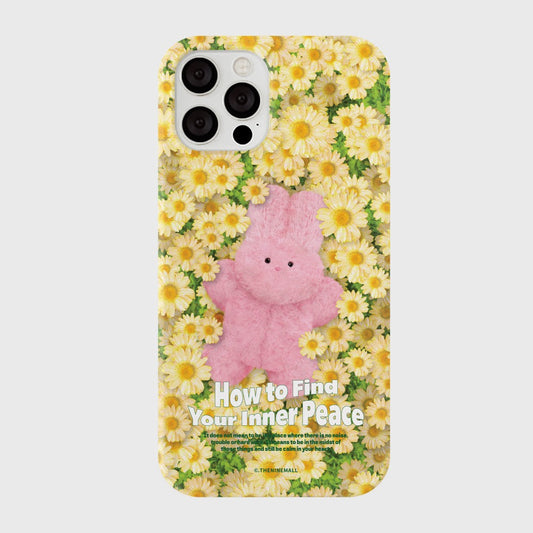 Windy Daisy Innerpeace Phone Case (Hard 普通硬殼)