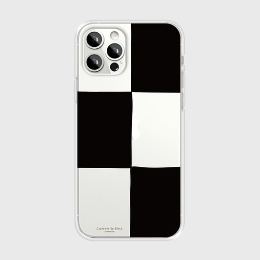 511 Camo Black Phone Case (Clear 透明殼)