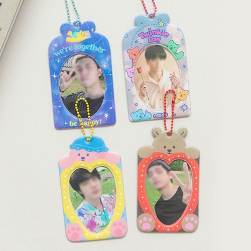 Dailylike Photocard Holder (4款)