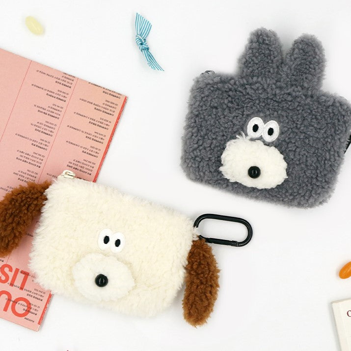 Brunch Brother Boucle Card Wallet (2款)