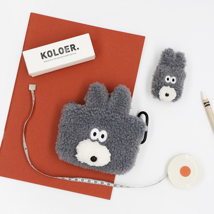 Brunch Brother Boucle Card Wallet (2款)
