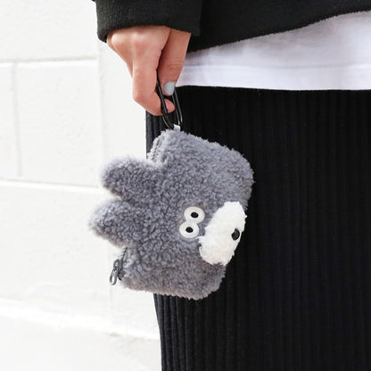 Brunch Brother Boucle Card Wallet (2款)