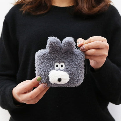 Brunch Brother Boucle Card Wallet (2款)