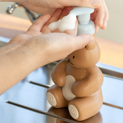 Donat Donat Bear Bubble Mini Dispenser (4色)