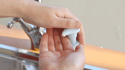 Donat Donat Bear Bubble Mini Dispenser (4色)