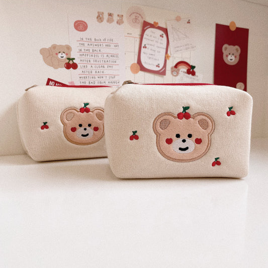 Bebe Cherry Ddung Pouch