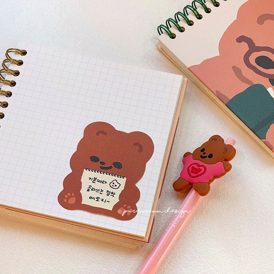 Cupid Gom Sketchbook Sticky Memopad