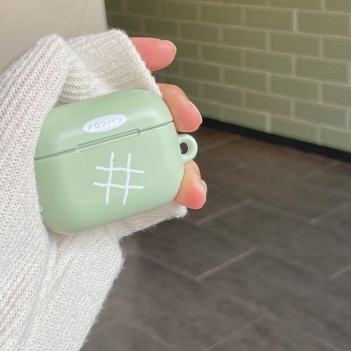 Hookka Hookka Studio Melonpan Airpods Case (Hard 硬殼)