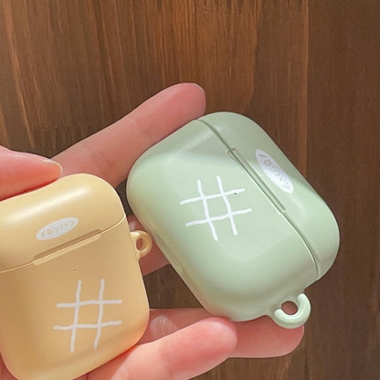 Hookka Hookka Studio Melonpan Airpods Case (Hard 硬殼)