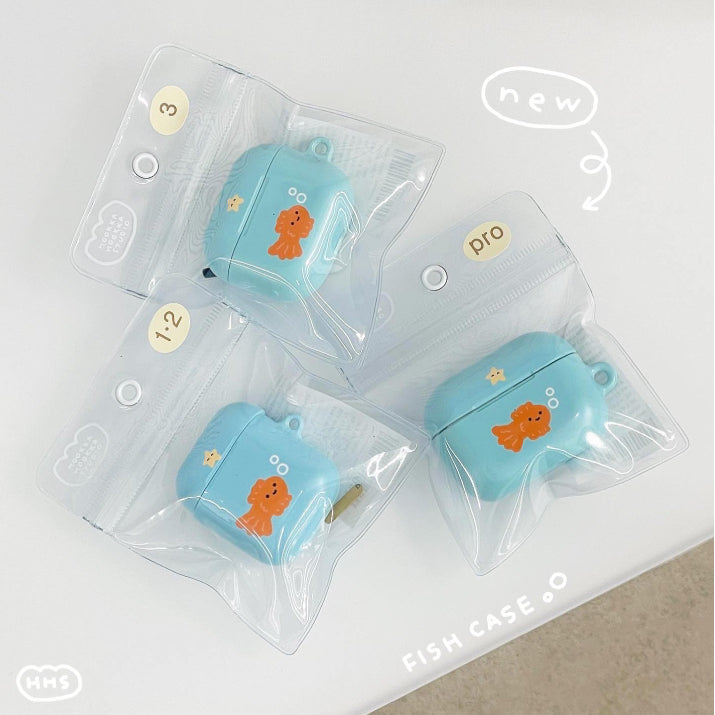 Hookka Hookka Studio Fish Airpods Case (Hard 硬殼)