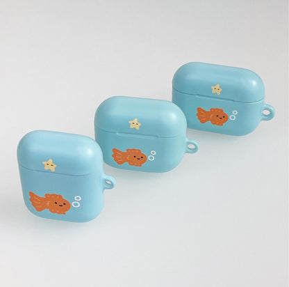 Hookka Hookka Studio Fish Airpods Case (Hard 硬殼)