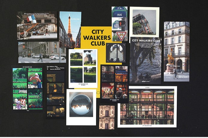 Urbanoid City Mood Sticker Pack