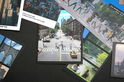 Urbanoid City Mood Sticker Pack
