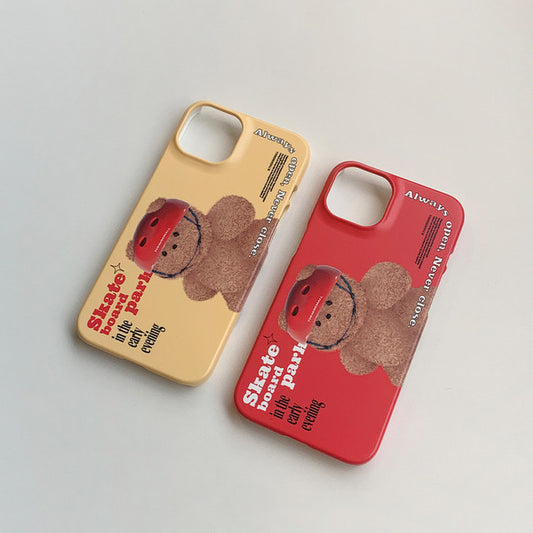 Big Gummy Skateboarder Phone Case (Hard 普通硬殼) (2色)