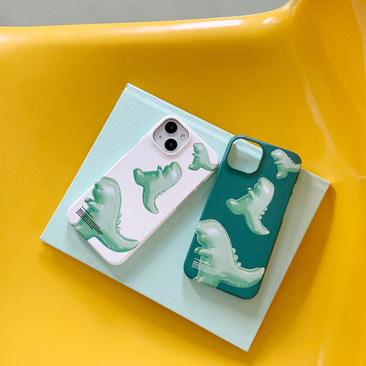 Green Raptor Balloons Phone Case (Hard 普通硬殼) (2色)