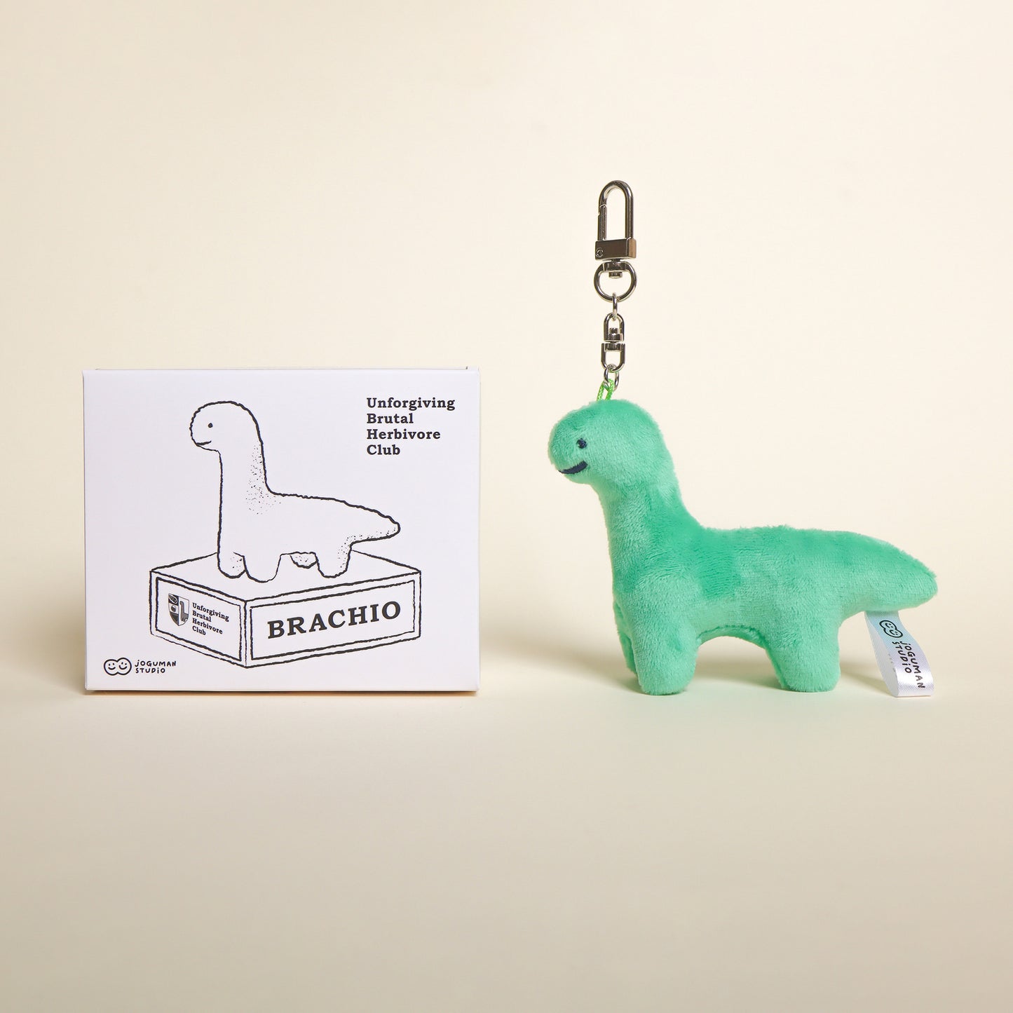 Joguman Studio Brachio Keyring