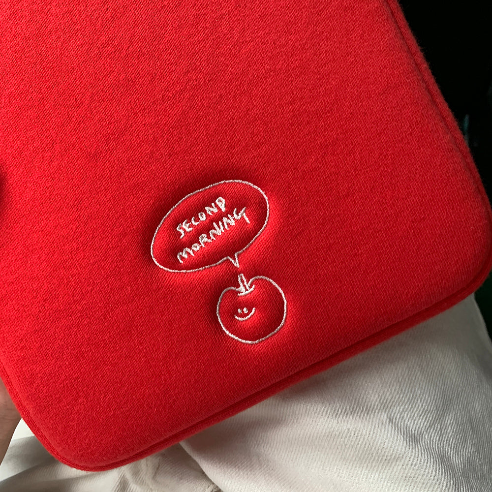 Second Morning Apple Ipad/MacBook Pouch (11/13/15 inch)