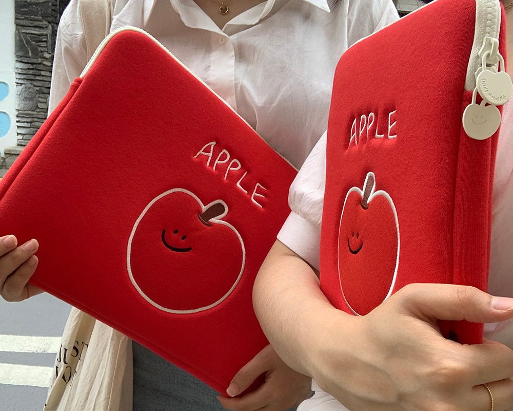 Second Morning Apple Ipad/MacBook Pouch (11/13/15 inch)