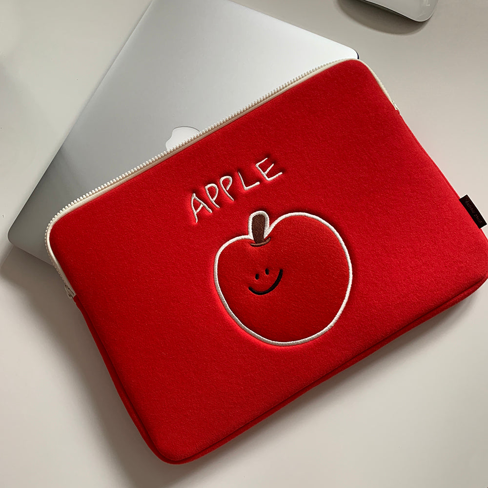 Second Morning Apple Ipad/MacBook Pouch (11/13/15 inch)