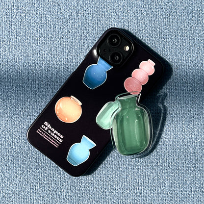 Shapes Of Vases Phone Case (Hard 普通硬殼) (2色)