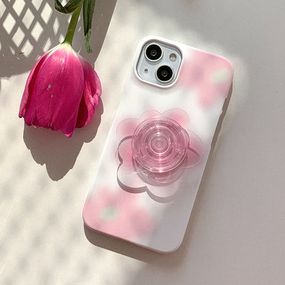 Soft Flower Phone Case (Hard 普通硬殼) (2色)