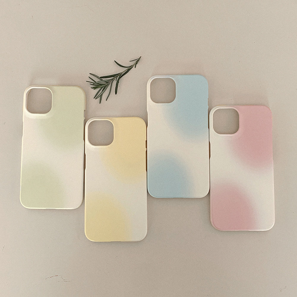 Gradient Scent Phone Case (Hard 普通硬殼) (4色)