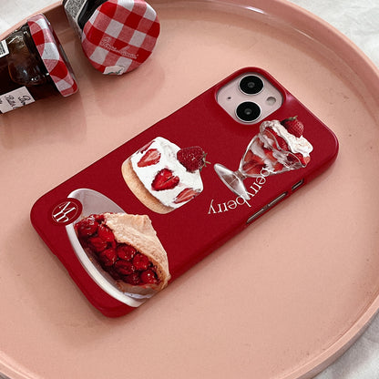 Taste Sweet Phone Case (Hard 普通硬殼) (2色)