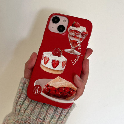 Taste Sweet Phone Case (Hard 普通硬殼) (2色)