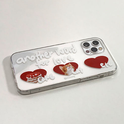 Mazzzzy Another Phone Case (Jelly/Jelly Hard/Magsafe)