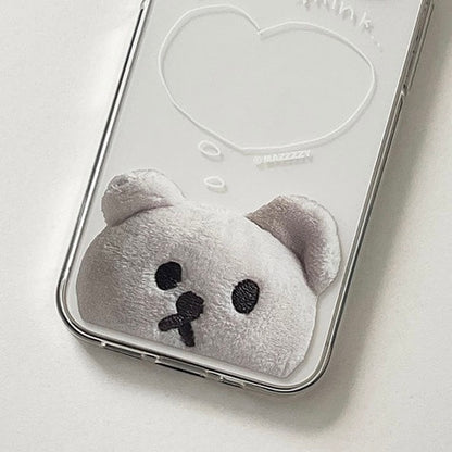 Mazzzzy I Think... Phone Case (Jelly/Jelly Hard/Magsafe)