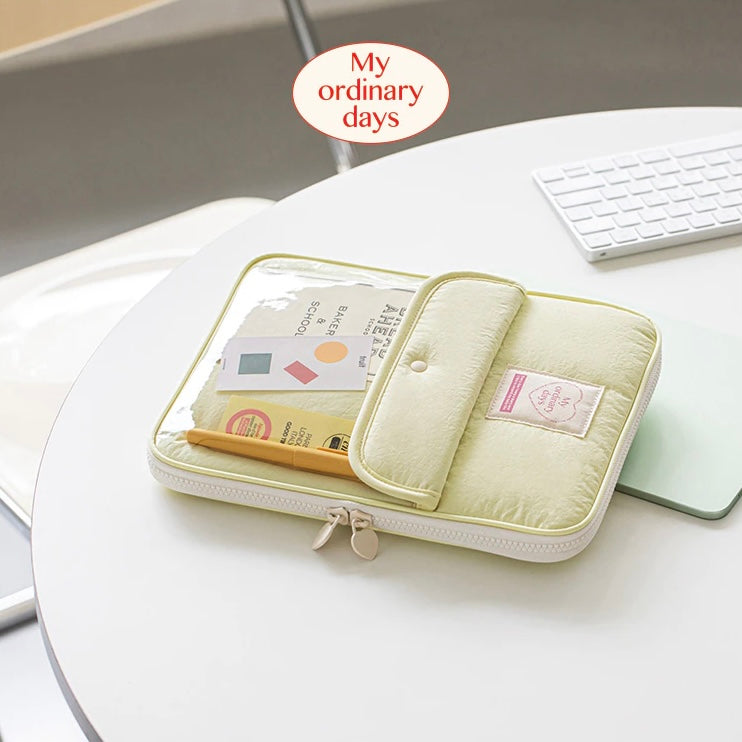 My Ordinary Days Tablet Pouch (11 inch)