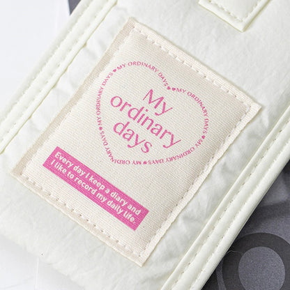 My Ordinary Days Keyring Card Wallet (3色)