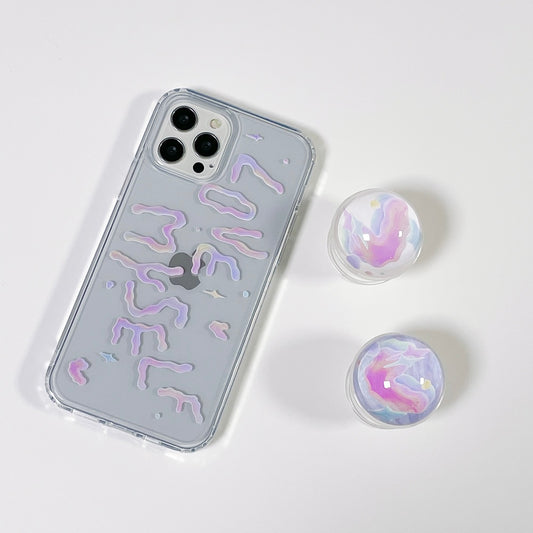 Luvmasel Love Myself Ver.2 Phone Case (Jelly Hard/Magsafe)