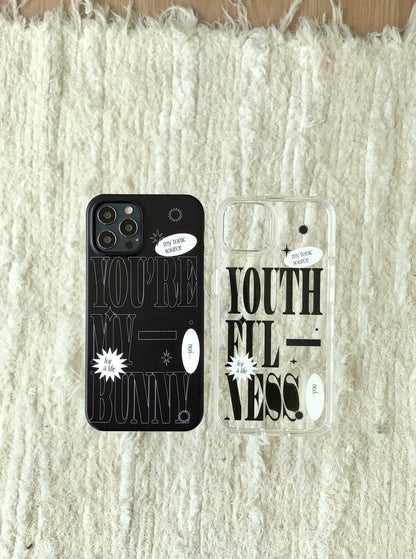 【Custom 自訂款】Your Emotions My Tonic Phone Case (Hard 普通硬殼)